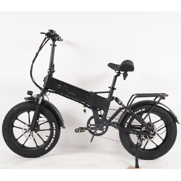 Taittuva sähköpyörä CMACEWHEEL RX20, 750W 17Ah, 20" * 4.0 paksut renkaat