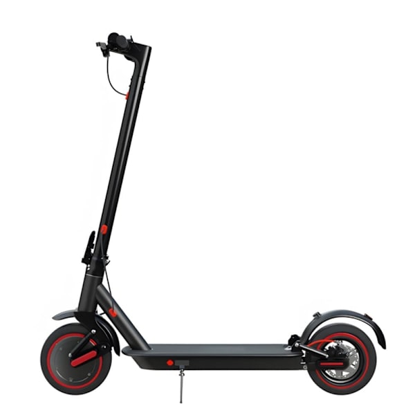 Ultralet elektrisk løbehjul AOVO T1 Pro, motor 36V 350W 36V, sort