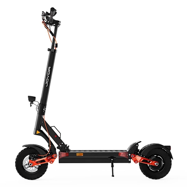 El-scooter JOYOR T6, 10" dæk, 48V 18Ah batteri, med støddæmper