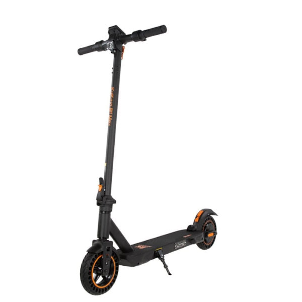 Hopfällbar elsparkcykel KuKirin S1 Max, motor 36V 350W, 8-tums däck