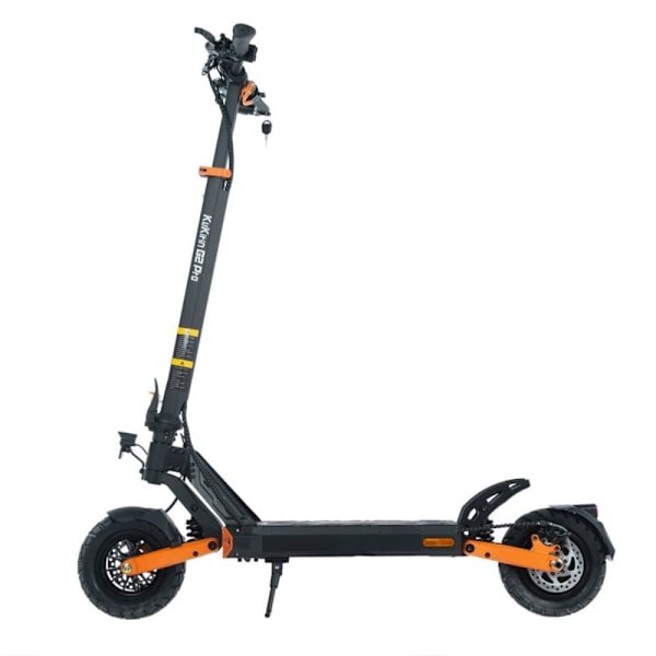 Elscooter KuKirin G2 Pro (VMP), Batteri 48V 15.6Ah, Max 20km/h, Hopfällbar, Rörlighet