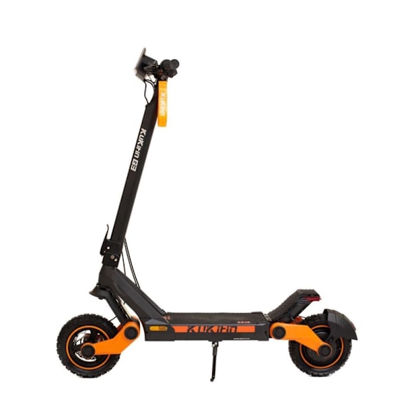 Elscooter KuKirin G3, 10,5" däck, 1200W motor, 52V 18Ah batteri