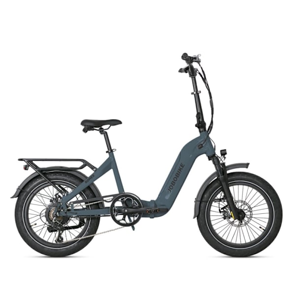 Elcykel med fatdäck JOBOBIKE Romer, 48V 250W Bafang-motor, terränggående