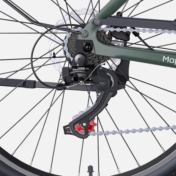 Kolfiber City Elcykel ENGWE MAPFOUR N1 AIR, Motor 36V 250W