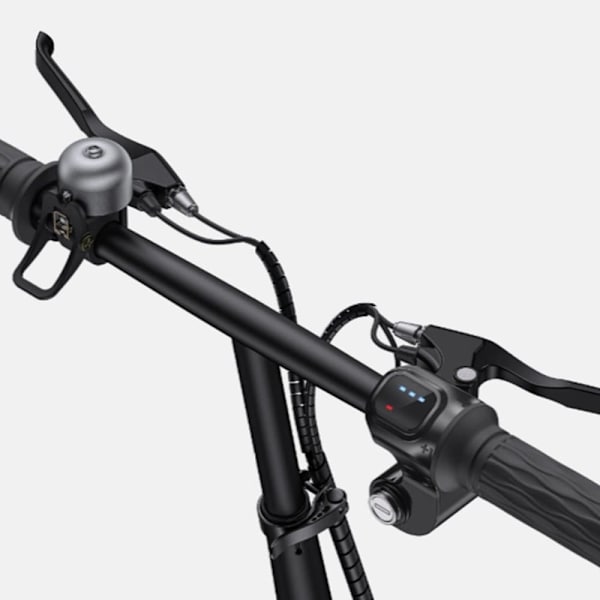14" Mini City Commuter sähköpyörä ENGWE T14, Joustava aikuisille ja teini-ikäisille, Moottori 250W