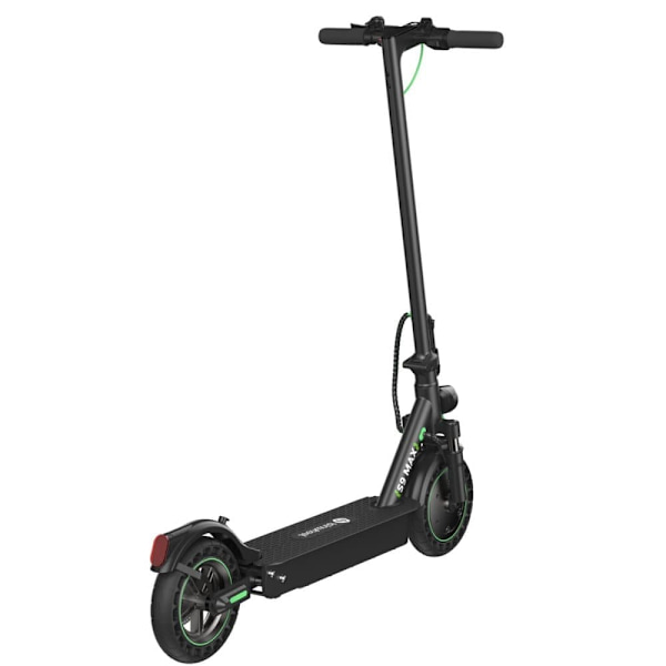 iSinwheel S9 Max Taittuva Sähköpotkulauta - 500W 36V 10Ah - Maks. 30 km/h
