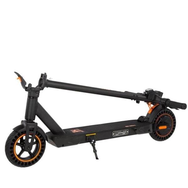 Hopfällbar elsparkcykel KuKirin S1 Max, motor 36V 350W, 8-tums däck