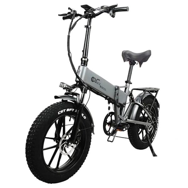 Taittuva sähköpyörä CMACEWHEEL RX20, 750W 17Ah, 20" * 4.0 paksut renkaat