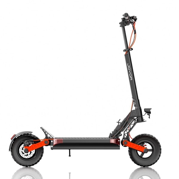 Sammenklappelig El-Scooter Joyor S8 - 48V 600W Motor - 26Ah Batteri