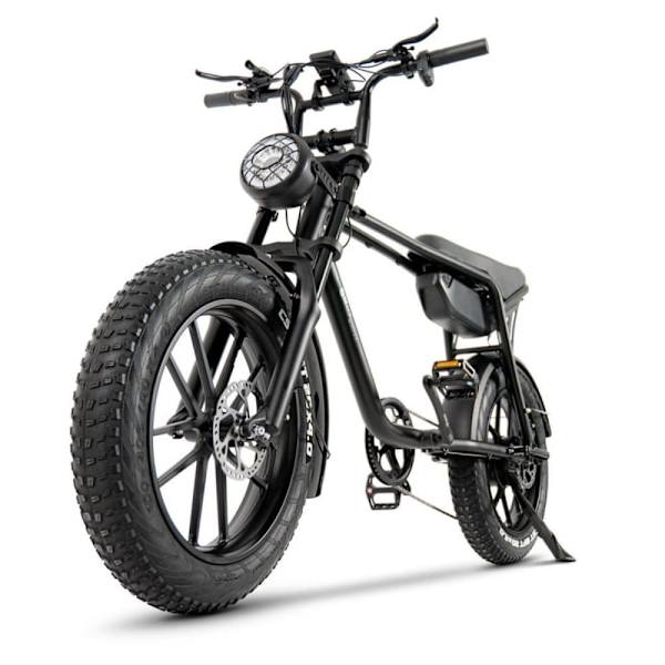 Sähköpyörä CMACEWHEEL K20, moottori 48V 750W, 20", hydraulinen jarru