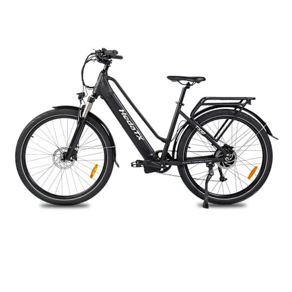 Elcykel för stadsbruk HedaTX TX10, 27,5", 500W motor 48V 19,2Ah batteri