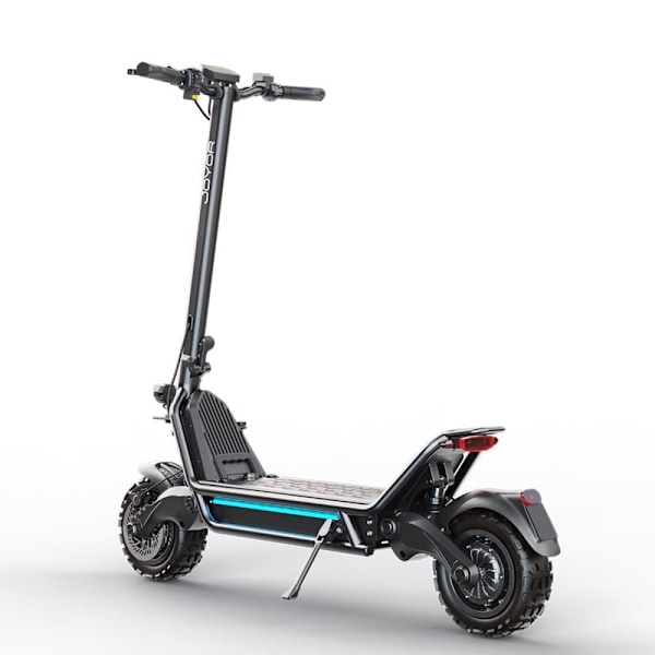 Sähköpotkulauta JOYOR E6-S - Kaksoismoottorit - 60V 3200W - Akku 31.5Ah - NFC