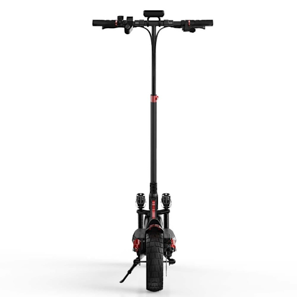 Elscooter iScooter iX4, Terräng, Motor 48V 800W, Topphastighet 45km/h