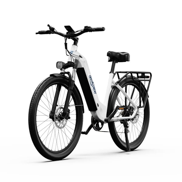 Byelcykel OneSport OT05, 27,5", 36V 250W motor, supportapp