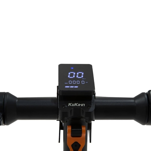 Hopfällbar elsparkcykel KuKirin S1 Max, motor 36V 350W, 8-tums däck