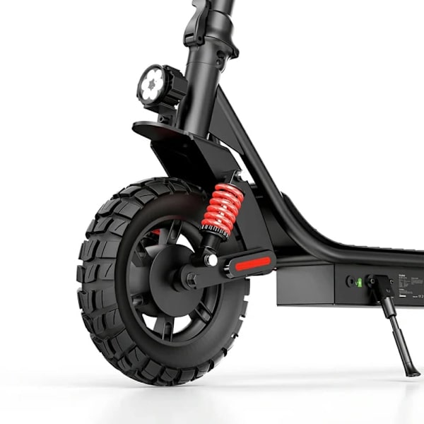 Sähköpotkulauta iScooter i10 Pro, moottori 48V 800W, akku 15Ah, 10", sovellusohjaus