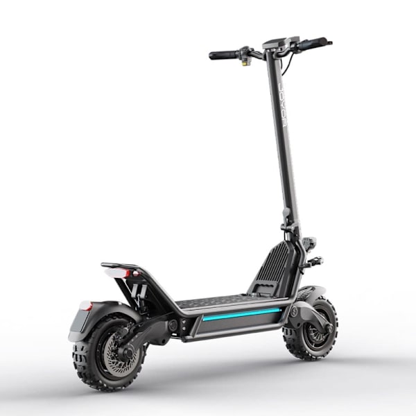 Sähköpotkulauta JOYOR E6-S - Kaksoismoottorit - 60V 3200W - Akku 31.5Ah - NFC