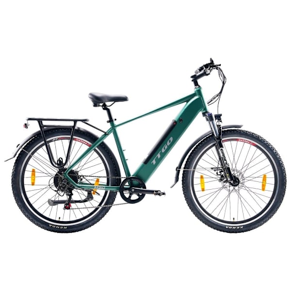 Elcykel TTGO M310, 27,5", 500W 48V 15Ah, All Terrain