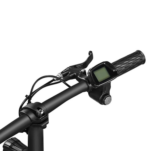 Sähköpotkulauta istuimella BOGIST M5 Elite, 14" renkaat, moottori 48V 500W