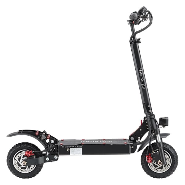 Sähköpotkulauta Halo Knight T104 - 52V 2000W 21Ah kaksoismoottori