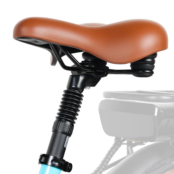 Kaupunkipyörä vapaa-aikaan SAMEBIKE RS-A07, 500W 36V 13Ah