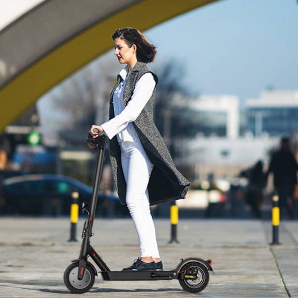 Sähköpotkulauta iSinwheel E9T Max - 10" - 500W 36V 10Ah - Sovellusohjaus