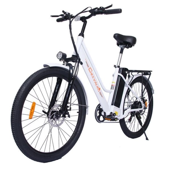 Elcykel för stad CHEEVALRY C26 PRO - 250W 36V 20AH - 26"