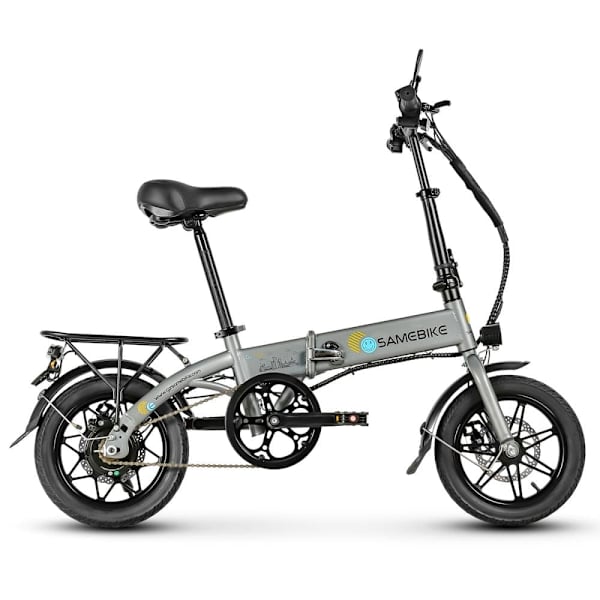 Bærbar pendler elcykel Samebike YINYU14, motor 36V 350W, 25km/t