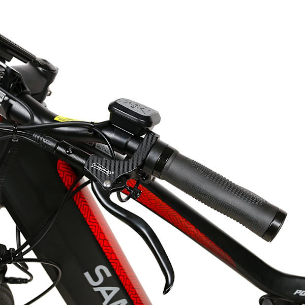 Sähköpyörä Samebike XD26-II, moottori 750W, 48V 14Ah akku, Shimano 7-vaihteinen