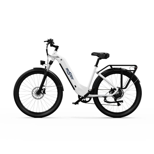 Byelcykel OneSport OT05, 27,5", 36V 250W motor, supportapp