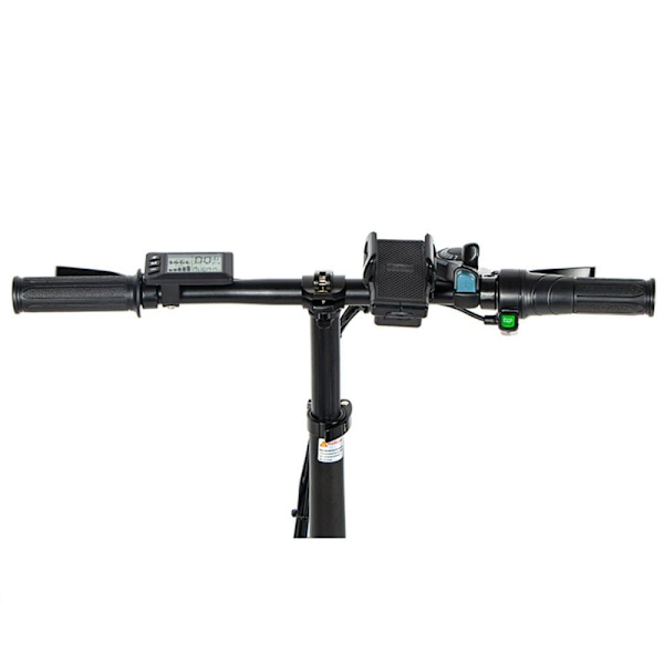 Hopfällbar elektrisk vandringscykel Samebike 20LVXD30-II, motor 350W, 20", 48V 10,4Ah batteri