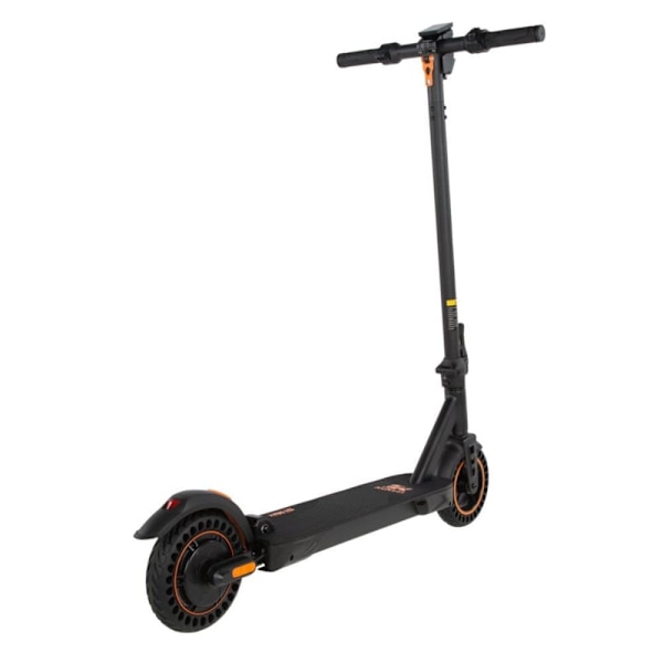 Hopfällbar elsparkcykel KuKirin S1 Max, motor 36V 350W, 8-tums däck
