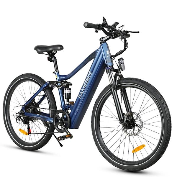 Sähköpyörä Samebike XD26-II, moottori 750W, 48V 14Ah akku, Shimano 7-vaihteinen