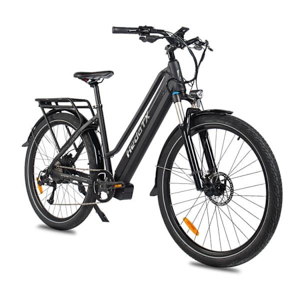 Elcykel för stadsbruk HedaTX TX10, 27,5", 500W motor 48V 19,2Ah batteri