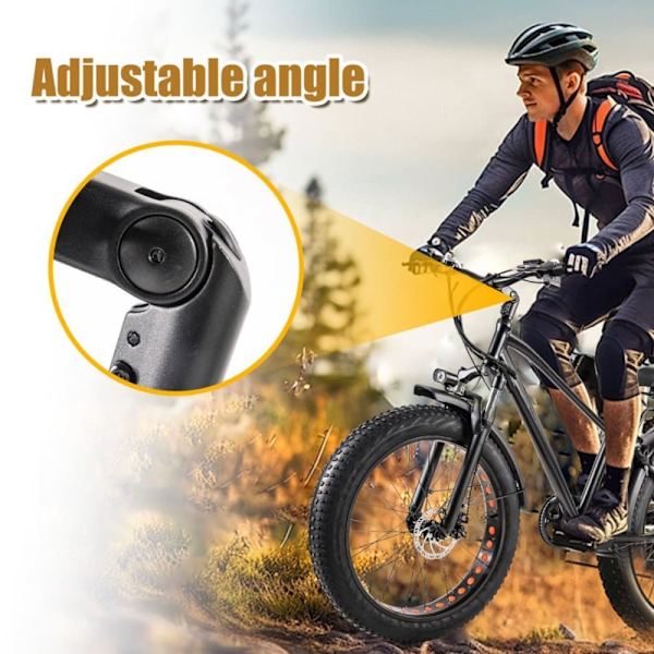 Paksu sähköpyörä CMACEWHEEL KS26, 500W 864Wh, 26" sähkömaastopyörä