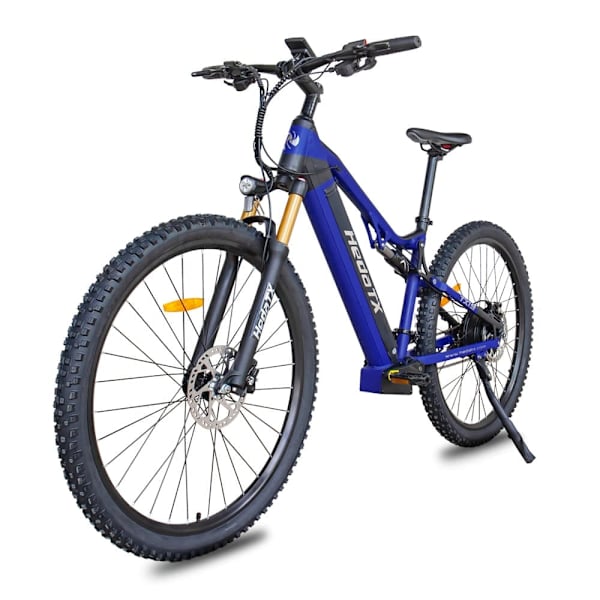El-mountainbike HedaTX TX19, 29", 1000W motor 48V 19.2Ah batteri