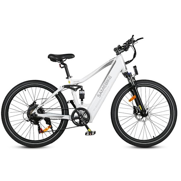 Sähköpyörä Samebike XD26-II, moottori 750W, 48V 14Ah akku, Shimano 7-vaihteinen