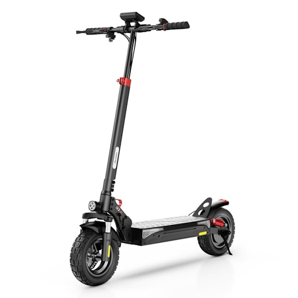 Smart Elscooter iScooter iX3 - Motor 48V 800W - Med APP - Topphastighet 40km/h