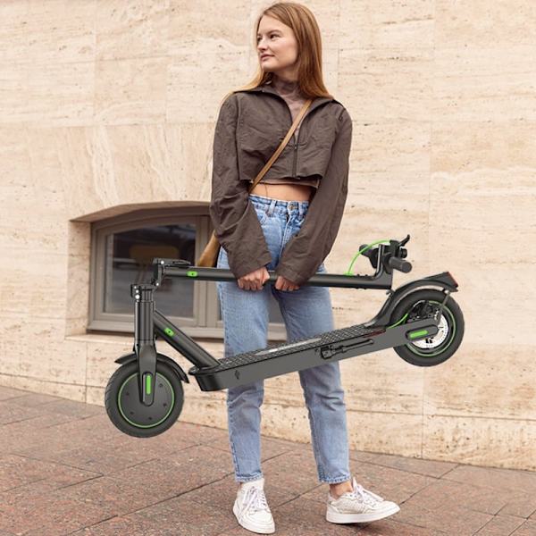 iSinwheel S9 Pro Elscooter 350W Motor 36V 7.5Ah Batteri 8.5" Däck