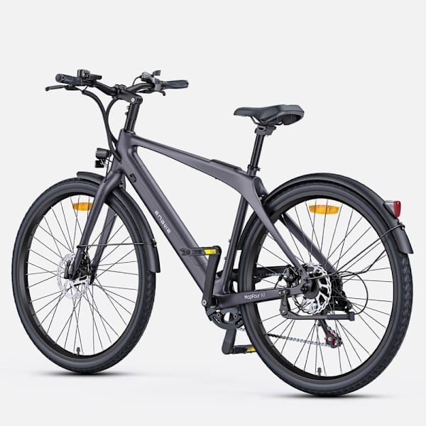 Kolfiber City Elcykel ENGWE MAPFOUR N1 AIR, Motor 36V 250W