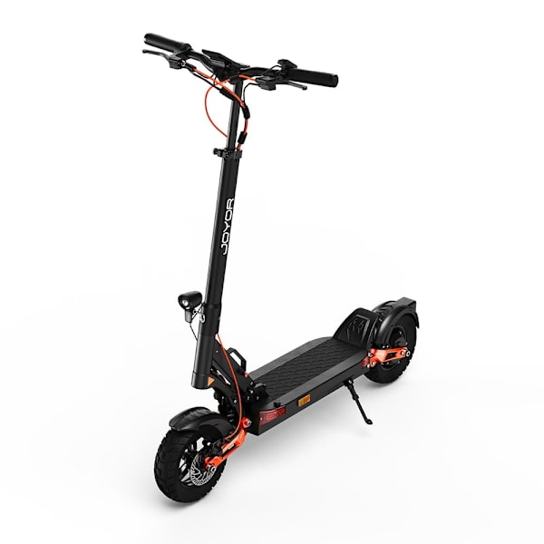 El-scooter JOYOR T6, 10" dæk, 48V 18Ah batteri, med støddæmper