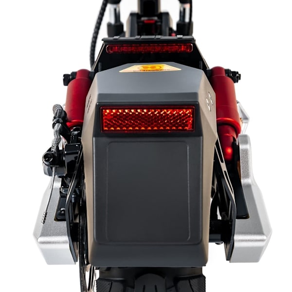 Sähköpotkulauta Kukirin M4 Max, Moottori 48V 800W, Akku 18.2Ah, Max 45 km/h