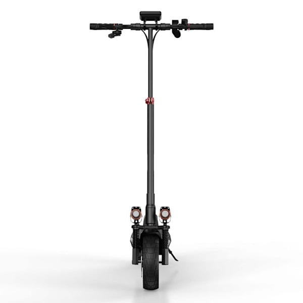 Elscooter iScooter iX4, Terräng, Motor 48V 800W, Topphastighet 45km/h