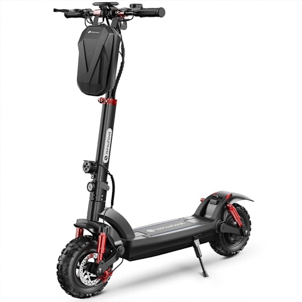 iSinwheel GT2 Taittuva Maastosähköpotkulauta - 800W 48V 15Ah - 11-tuumainen