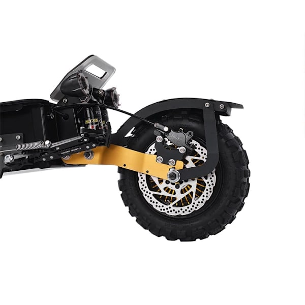 El-scooter Obarter AB2, 3000W*2 dobbeltmotor, 60V 40Ah, understøtter NFC