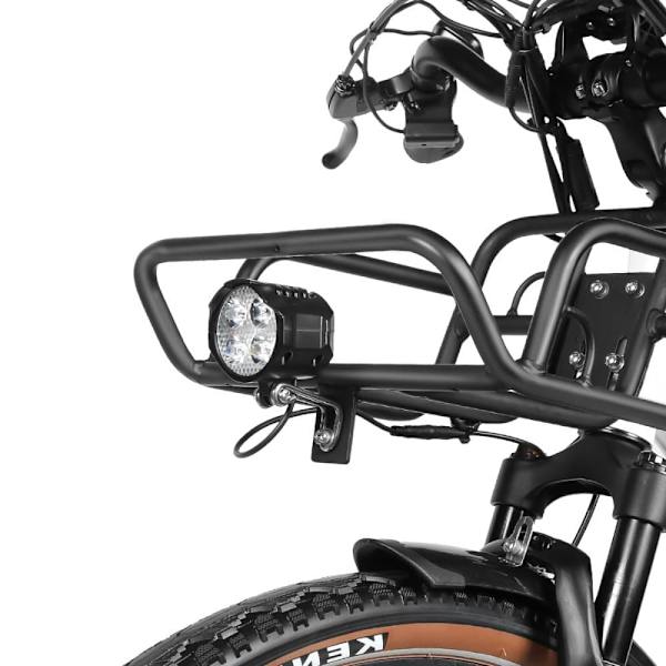 City Leisure Elcykel SAMEBIKE RS-A07, 500W 36V 13Ah