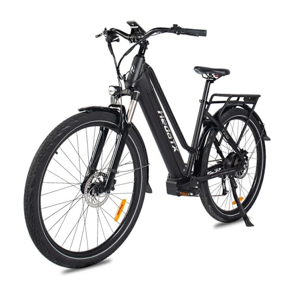 Elcykel för stadsbruk HedaTX TX10, 27,5", 500W motor 48V 19,2Ah batteri