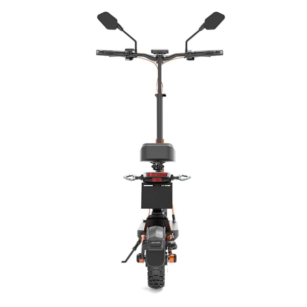 Siddende El-Løbehjul JOYOR S8E - Motor 48V 800W - Batteri 26Ah - Sammenklappelig