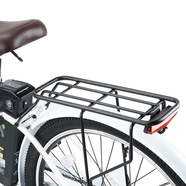 Klassisk elcykel iSinwheel U2 - 26" - 350W 36V 13Ah - Pendling