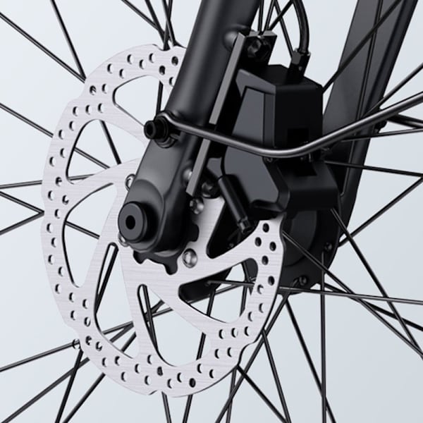 Kolfiber City elcykel ENGWE MAPFOUR N1 PRO, 250W mittmotor, 80Nm vridmoment